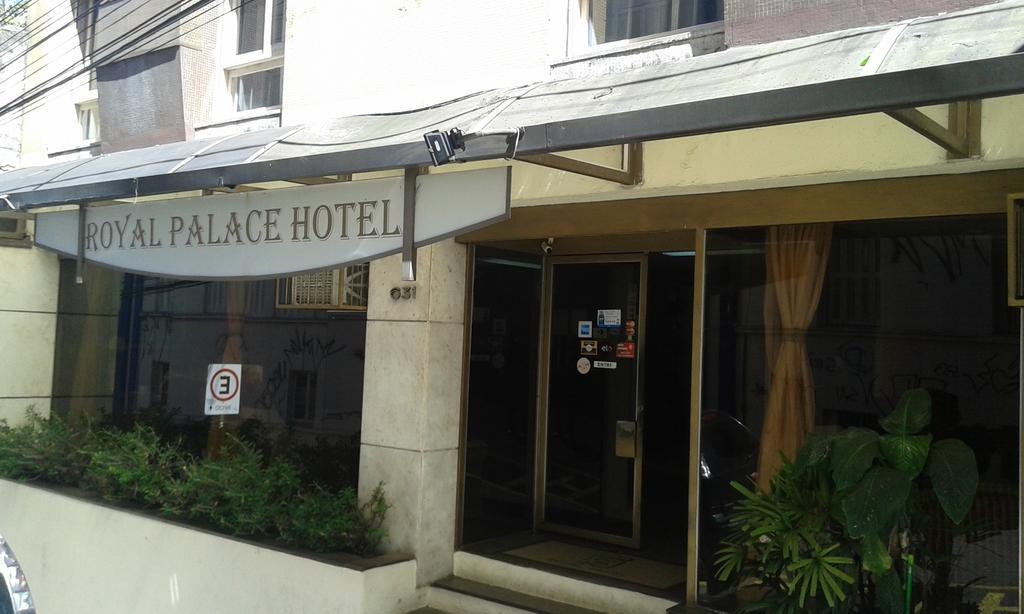 Royal Palace Hotel Porto Alegre Exterior photo